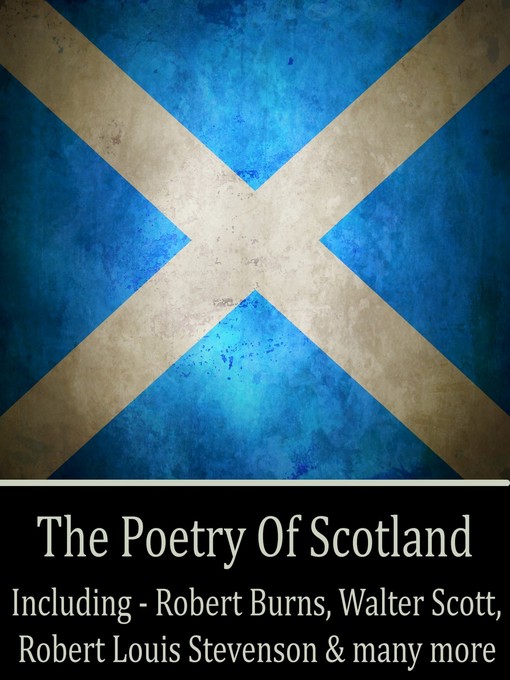 Title details for The Poetry of Scotland by Robert Burns - Available